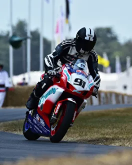 CM24 7490 Andy Caddick, Andy Savage, Ducati 999 F07