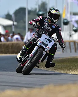 CM24 7503 Jared Mees, Indian FTR750