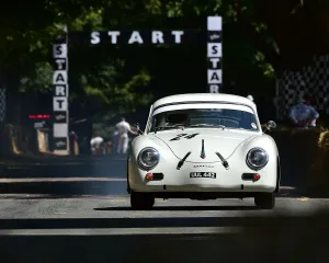 Thomas Pead Prints: CM24 7678 Thomas Pead, Porsche 356A Coupe