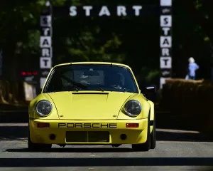 Porsche Gts Prints: CM24 7720 Andrew Smith, Porsche 911 Carrera RSR IROC