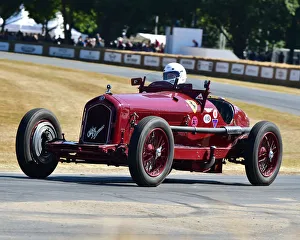 CM24 8060 Annette Viessmann, Alfa Romeo 8C 2300 Monza