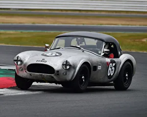 CM24 8888 Martin Hunt, Patrick Blakeney-Edwards, AC Cobra