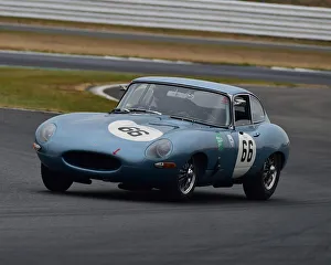 CM24 8905 Niall McFadden, Jaguar E-Type