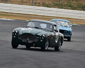 CM24 8919 Chris Woodgate, Martin Greaves, Aston Martin DB MK III