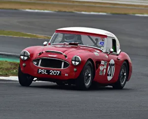 CM24 8935 Crispin Harris, James Wilmoth, Austin Healey 3000 Mk1