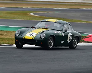 CM24 8944 Michael Birch, Lotus Elite S2