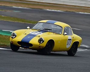 John Davison Prints: CM24 8960 John Davison, Lotus Elite