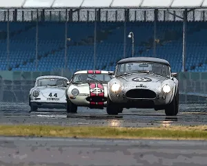 Tony Wood Prints: CM24 8996 Martin Hunt, Patrick Blakeney-Edwards, AC Cobra, Tony Wood, Barry Wood
