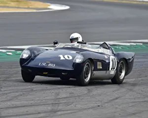 CM24 9154 Steve Smith, Charles Gillett, Willment Climax