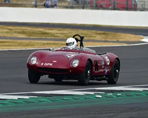 CM24 9157 John Burton, Alton Jaguar
