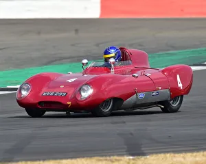 CM24 9184 Philip Champion, Sam Stretton, Lotus XI Le Mans