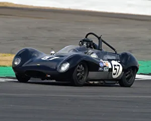 <b class=qtipBold><figcaption>CM24 9189 Ben Adams, Lola Mk1</figcaption></b><br>Ben Adams, Lola Mk1, Stirling Moss Trophy, pre-61 sports cars, Silverstone Classic, July 2018, Silverstone, Northamptonshire, England, circuit racing, cjm-photography, Classic Racing Cars, competition, historic racing cars, Historic Sports Car Club, HSCC, motor racing, motorsport, Northamptonshire, nostalgia, retro, rocking and racing, speed, vehicles, racing cars, sports cars,<br><em>© 2018 Chris McEvoy, www.cjm-photography.co.uk, all rights reserved</em> CM24 9189 Ben Adams, Lola Mk1