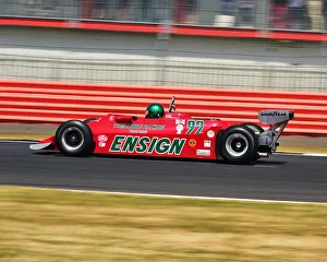CM24 9533 Paul Tattersall, Ensign N179 CM24 9533 Paul Tattersall, Ensign N179