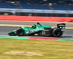 Tyrrell 012 Prints: CM24 9593 Martin Stretton, Tyrrell 012