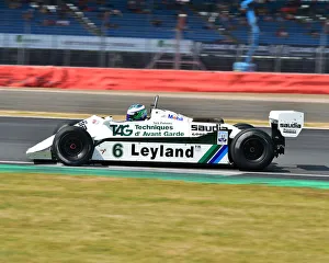 CM24 9622 Nick Padmore, Williams FW07C