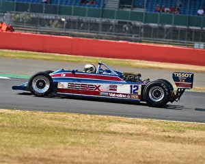 CM24 9731 Steve Boutlbee Brooks, Lotus 81