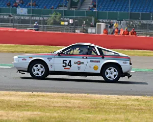 CM24 9772 Steven Camplin, Lancia Monte Carlo