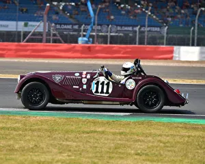 CM24 9774 Richard Plant, Morgan Plus 8