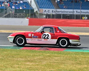 Jeremy Clark Prints: CM24 9779 Jeremy Clark, Lotus Elan S4