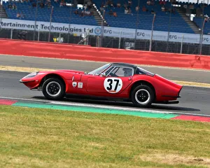CM24 9789 Nic Strong, Marcos 3000GT