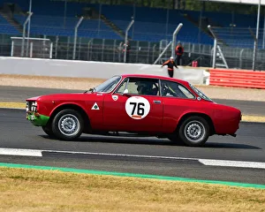 CM24 9794 David Erwin, Alfa Romeo 2000 GTV