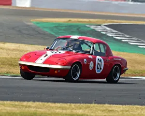CM24 9837 Larry Kennedy, Lotus Elan S1