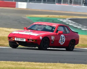 Brian Jarvis Prints: CM24 9842 Brian Jarvis, Porsche 924