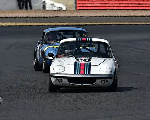 1947 1979 Prints: CM24 9855 Mark Leverett, Lotus Elan S1