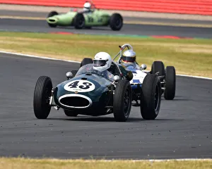 CM24 9891 Charles Gillett, Cooper T43