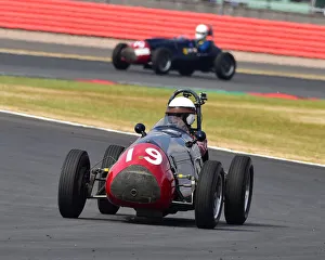 Paul Grant Prints: CM24 9901 Paul Grant, Cooper Bristol T23 Mk2