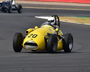 CM24 9963 David Wenman, Connaught A4
