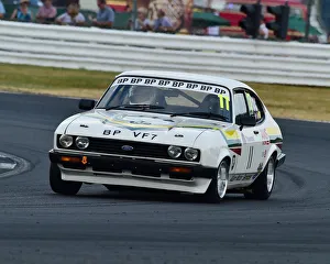 CM25 0062 Duncan McKay, Ford Capri