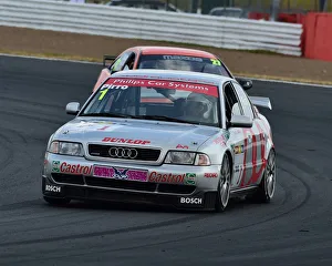 CM25 0073 John Pearson, Audi A4