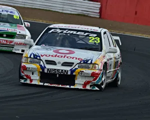 CM25 0075 Dan Wheeler, Nissan Primera