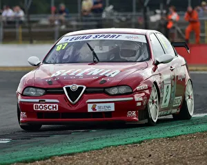 CM25 0091 Neil Smith, Alfa Romeo 156