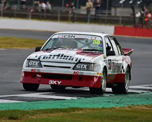 CM25 0144 Abigail Eaton, Holden Commodore