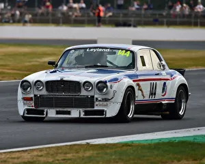 James Hanson Prints: CM25 0148 James Hanson, Jaguar XJ12C