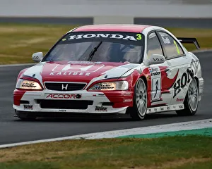 James Dodd Prints: CM25 0161 James Dodd, Honda Accord