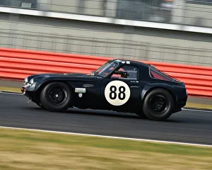 John Davison Prints: CM25 0200 John Davison, TVR Griffith