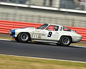 CM25 0218 Craig Davies, Chevrolet Corvette
