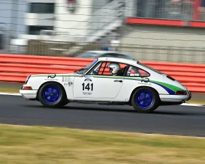 Steve Jones Prints: CM25 0237 Steve Jones, Porsche 911