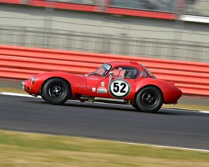Ron Maydon Prints: CM25 0251 Ron Maydon, Ginetta G4R