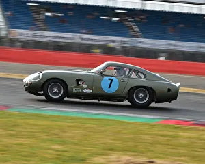 Simon Hadfield Prints: CM25 0293 Simon Hadfield, Wolfgang Friedrichs, Aston Martin DP214