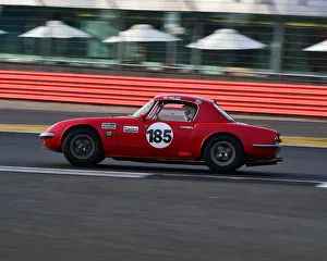 CM25 0361 Stephen Bond, Lotus Elan 26R