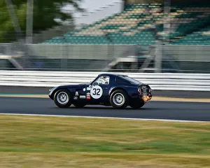 CM25 0403 John Spiers, TVR Griffith