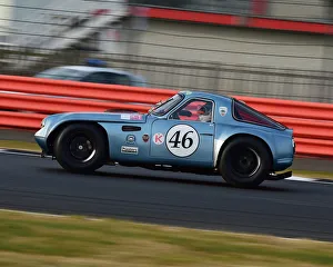 Silverstone Classic, Silverstone July 2018 Prints: CM25 0440 Mike Whitaker, TVR Griffith