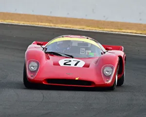 CM25 0581 John Sheldon, Chevron B16