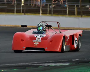 Mike Wrigley Prints: CM25 0599 Matthew Wrigley, Mike Wrigley, Chevron B19