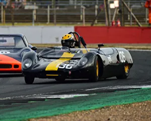 CM25 0616 Andrew Newall, Andrew Garside, Lotus 23B