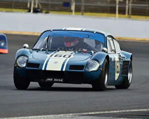 CM25 0622 Michael Birch, Elva GT 160